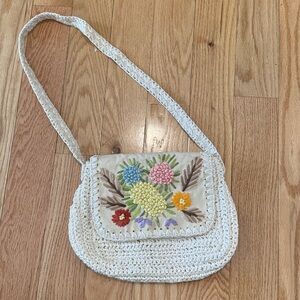 Marchioness Vintage beaded handbag